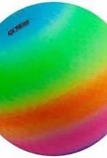 Schylling RAINBOW BALL Approx. 8"