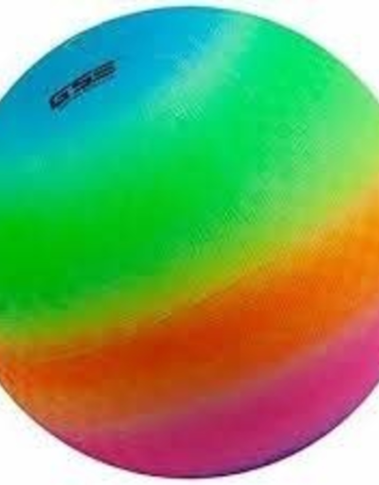 Schylling RAINBOW BALL Approx. 8"