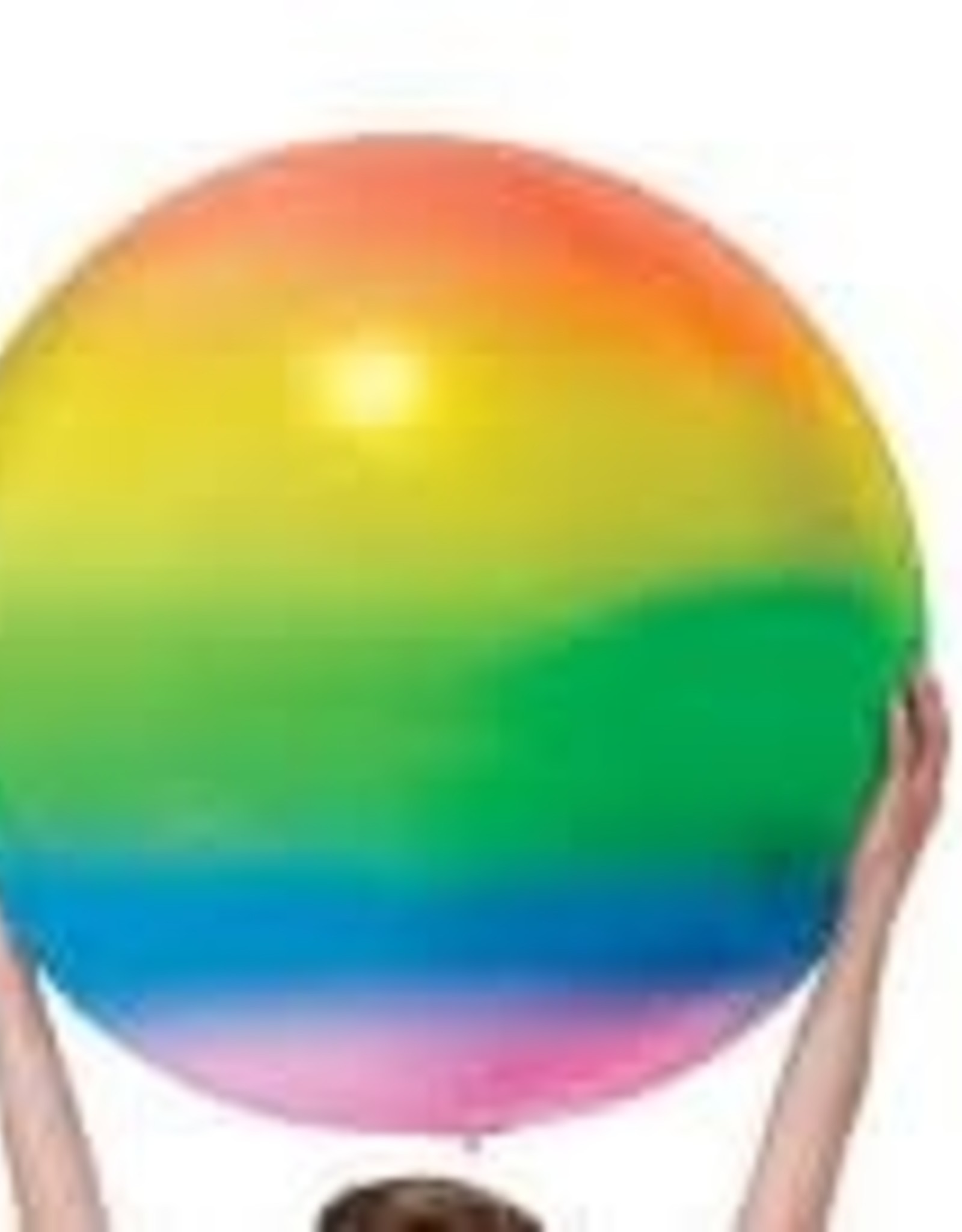 Schylling Mega Rainbow Ball