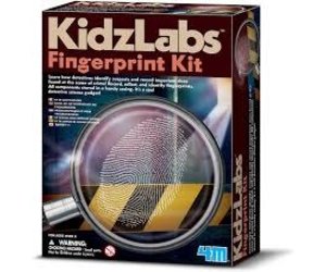 4m Detective Science - Fingerprint