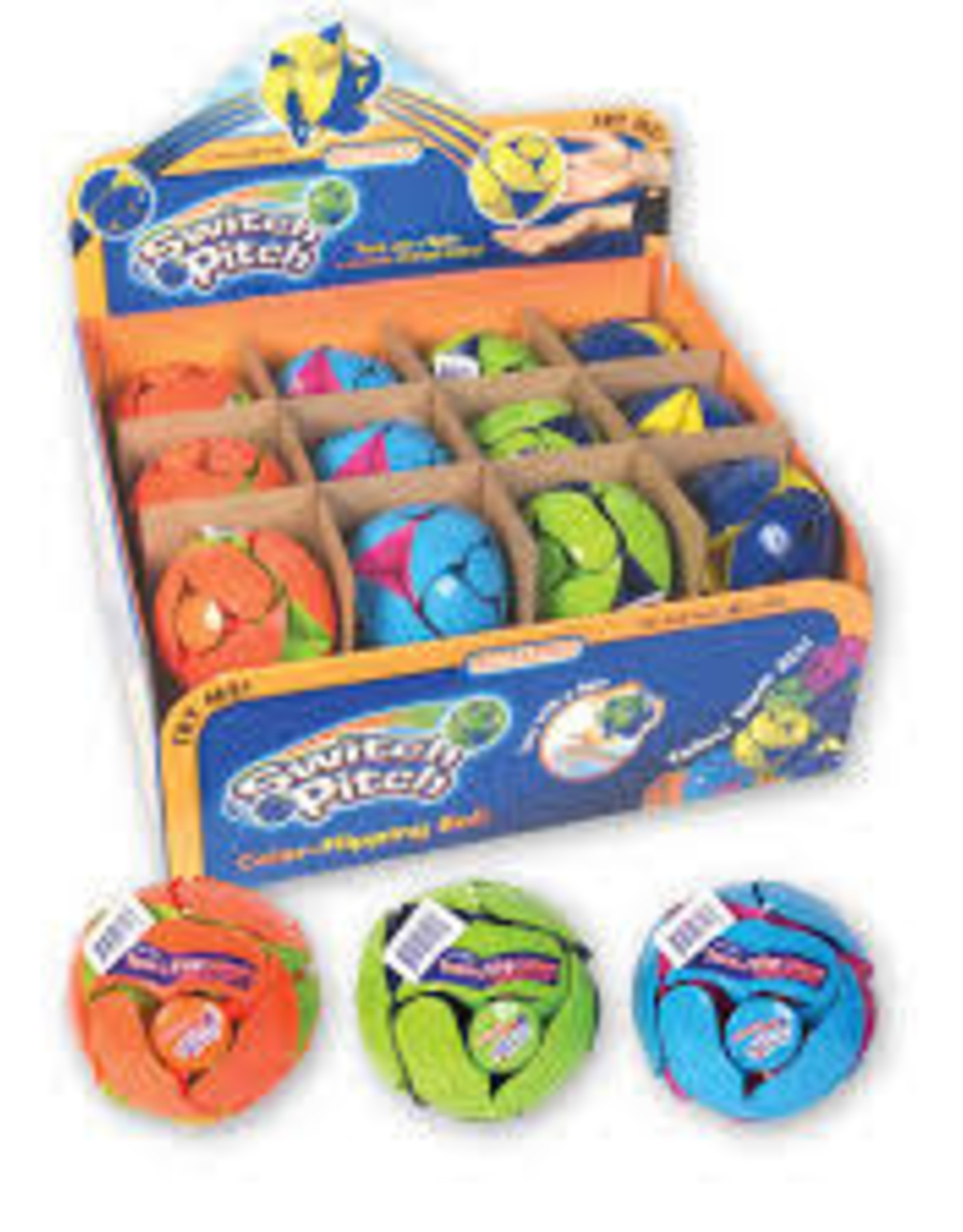 Playwell Switch Pitch