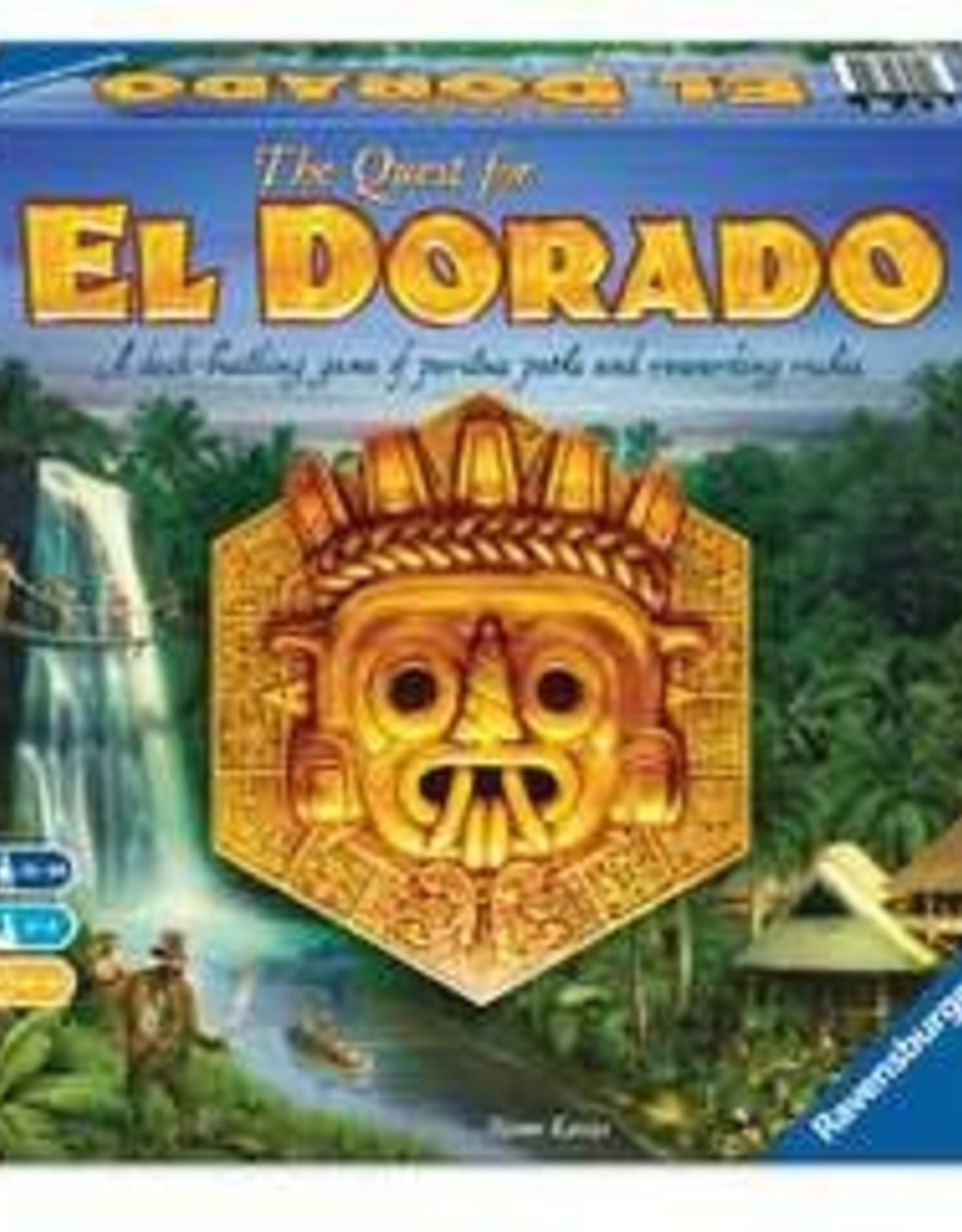 Ravensburger The Quest for El Dorado