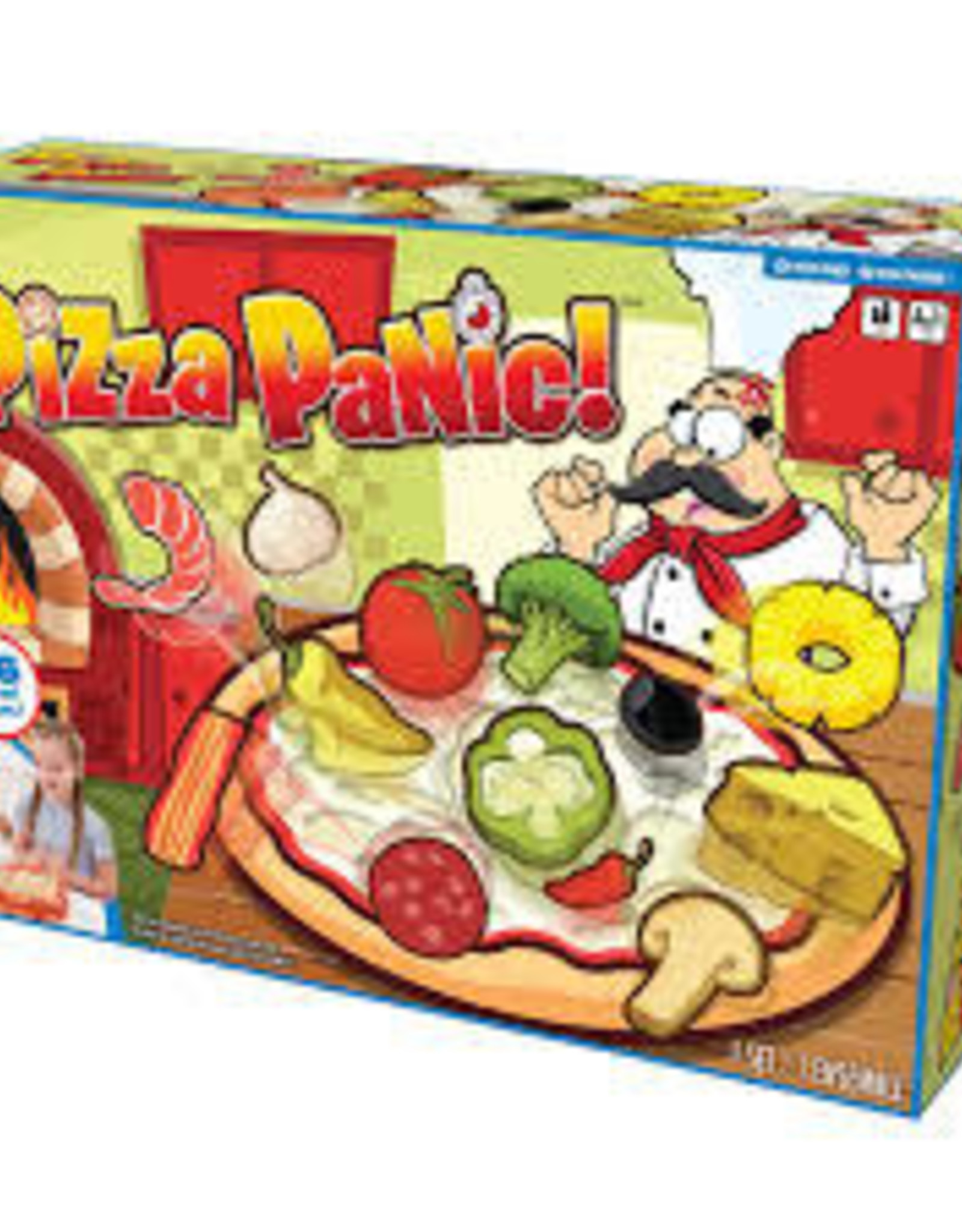 Playwell Pizza Panic!