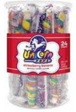 Adams & Brooks Adams & Brooks Mini Unicorn Horn - Rainbow
