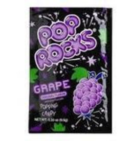 Pop Rocks Pop Rocks Grape