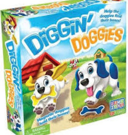 Game Zone Diggin' Doggies
