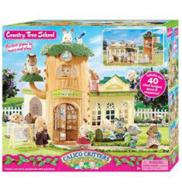 Calico Critters Country Tree School