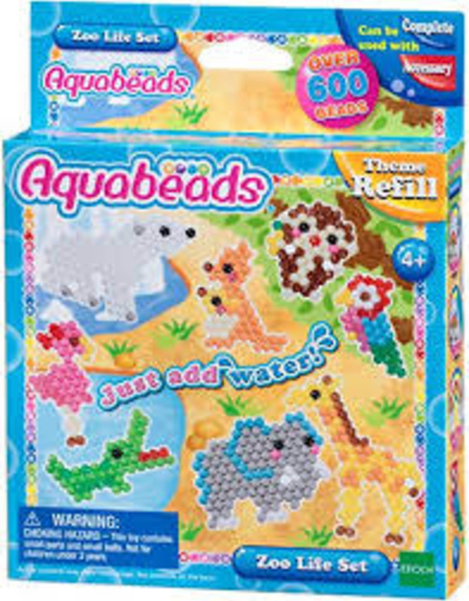 Aquabeads Aquabeads: Zoo Life Set
