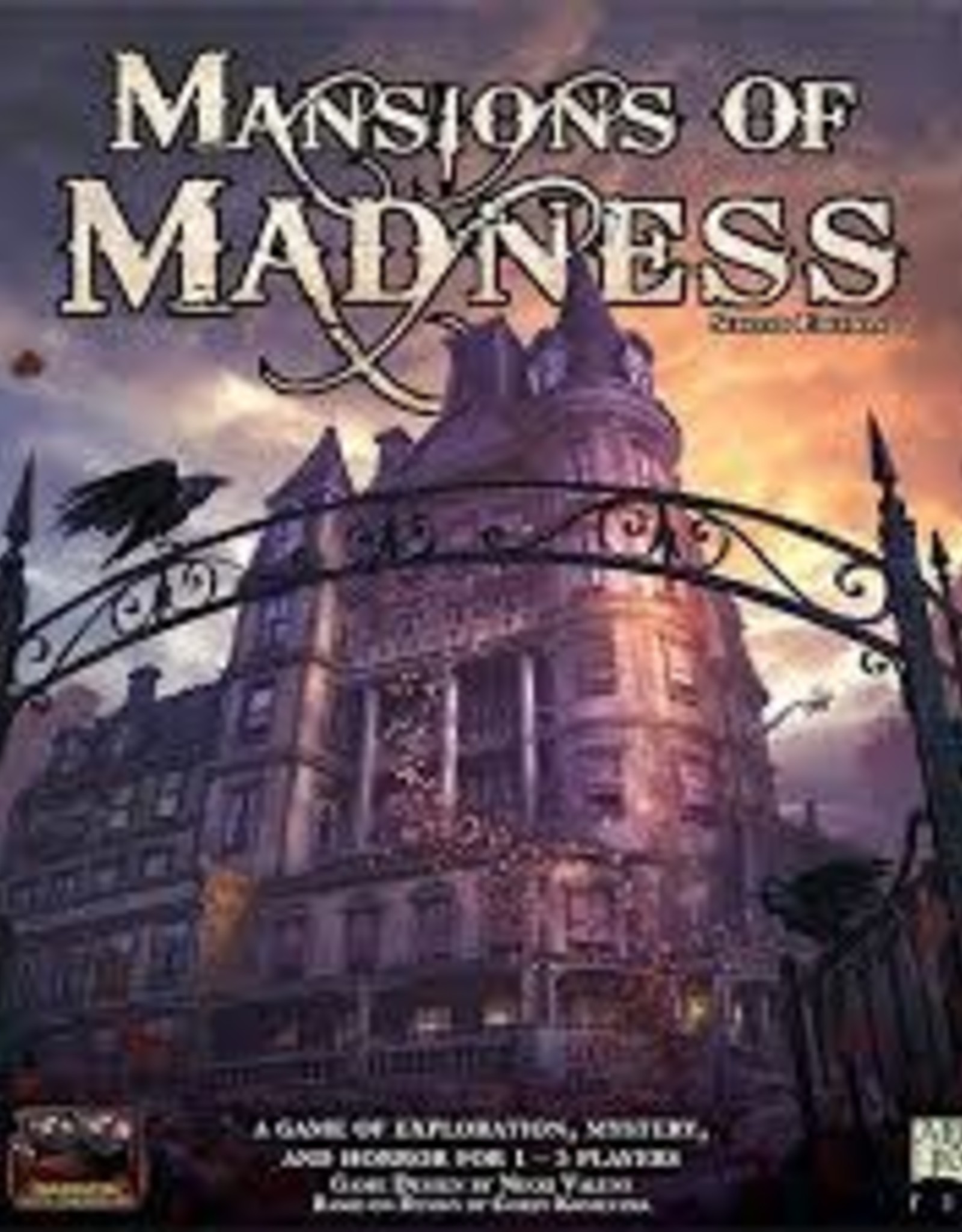 Steam mansions of madness фото 86