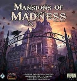 Fantasy Flight Games Mansions of Madness