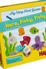 Haba My Very First Game - Here, Fishy, Fishy