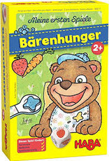 Haba My Very First Game - Hungry as a Bear