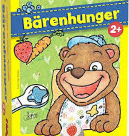 Haba My Very First Game - Hungry as a Bear