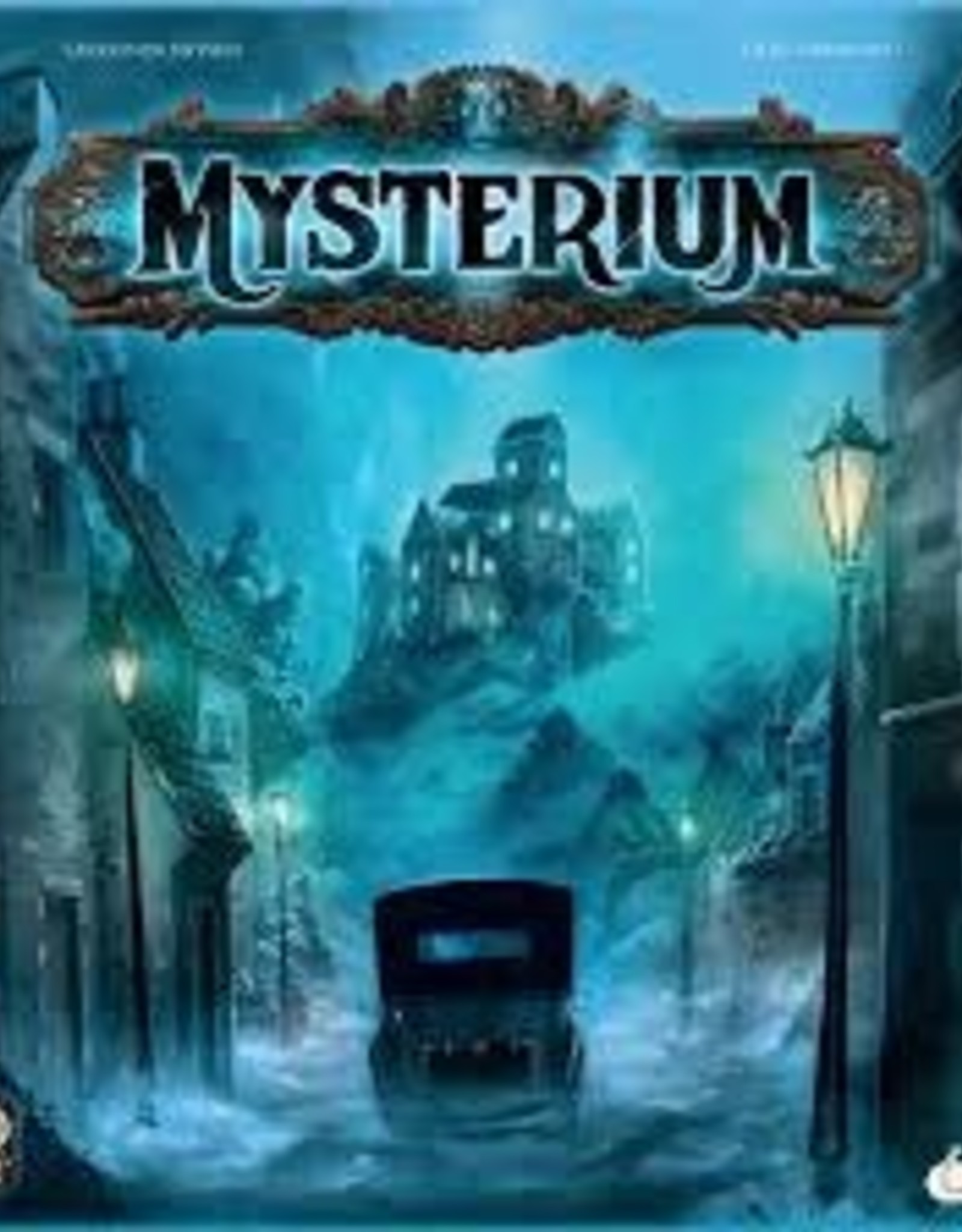 Libellud Mysterium