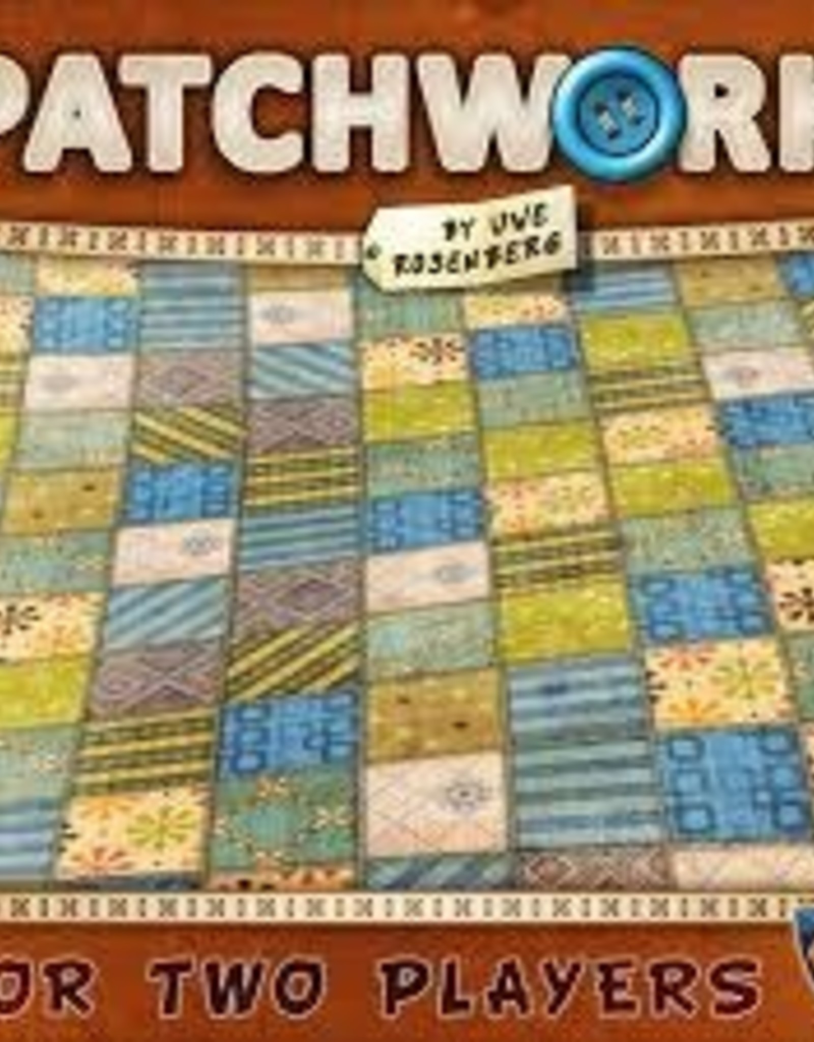 Lookout Games Patchwork- 2 player