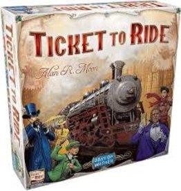 Days of Wonder Ticket to Ride