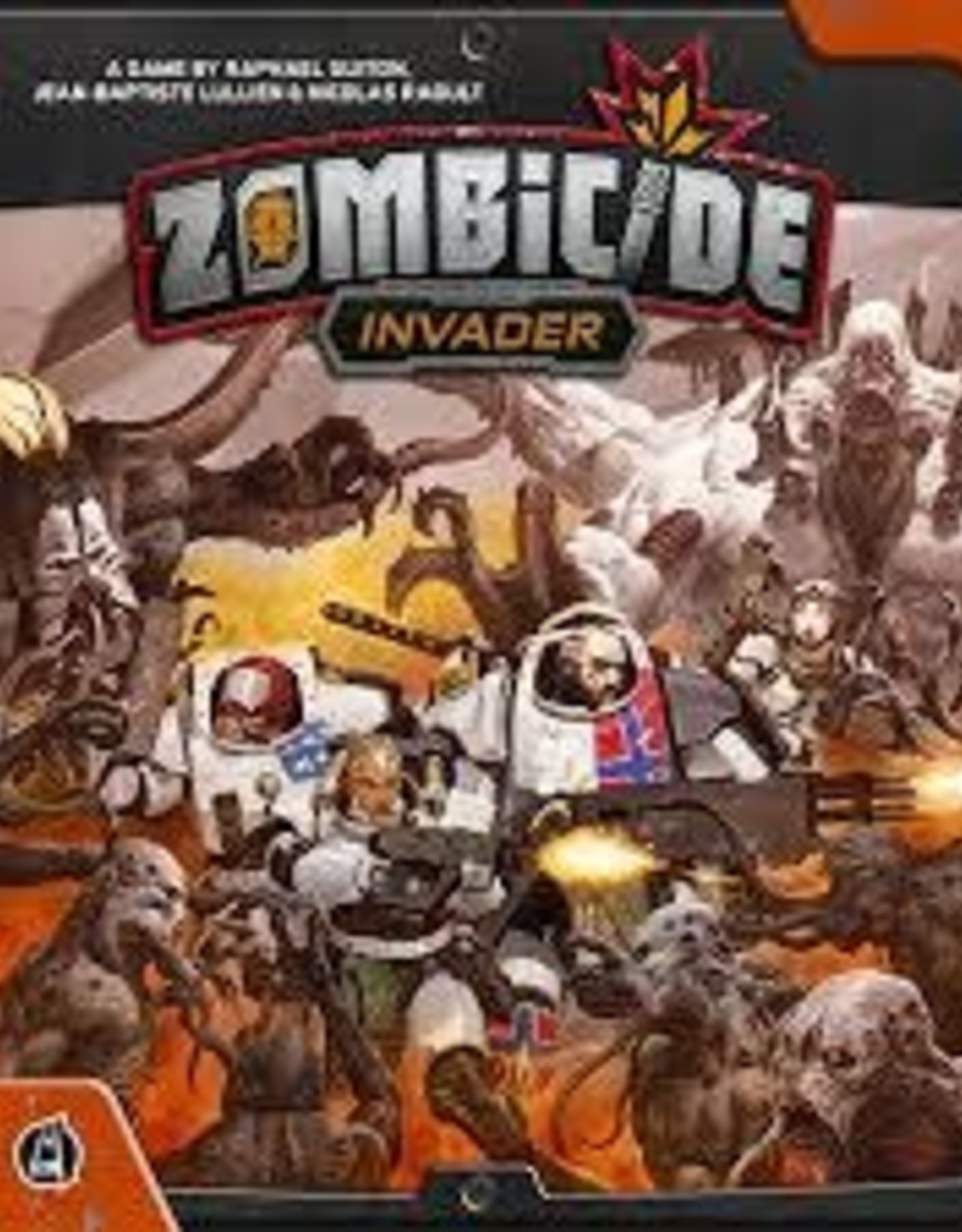 Zombicide: Invader