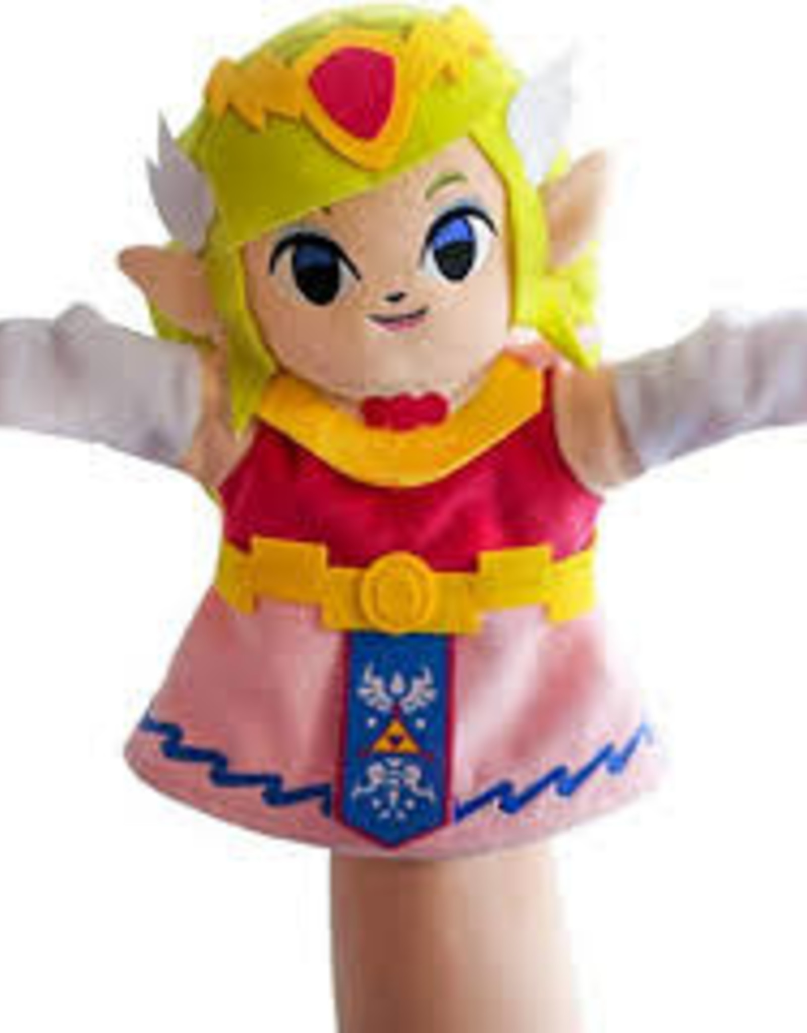 Hashtag Collectibles Puppet - Princess Zelda