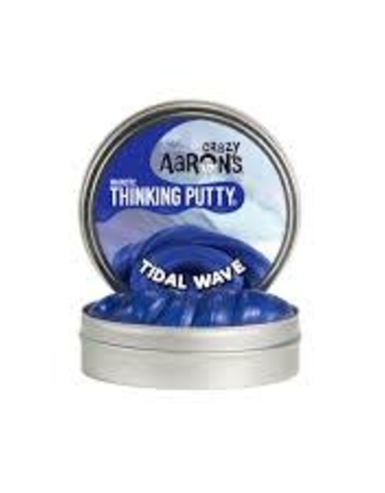 crazy aaron magnetic thinking putty