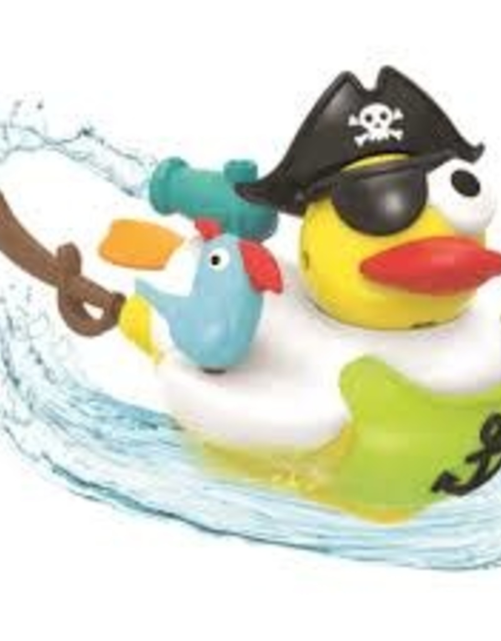 Yookidoo JET DUCK - CREATE A PIRATE