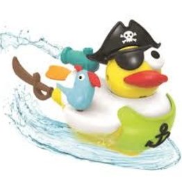 Yookidoo JET DUCK - CREATE A PIRATE