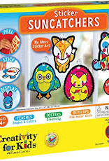 Creativity For Kids STICKER SUN CATCHERS