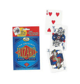 US Games Wizard Card Game