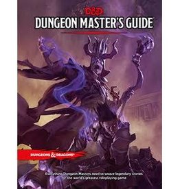 Wizards of the Coast DND RPG DUNGEON MASTER'S GUIDE