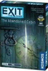 Thames & Kosmos EXIT: The Game - The Abandoned Cabin