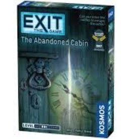 Thames & Kosmos EXIT - The Abandoned Cabin