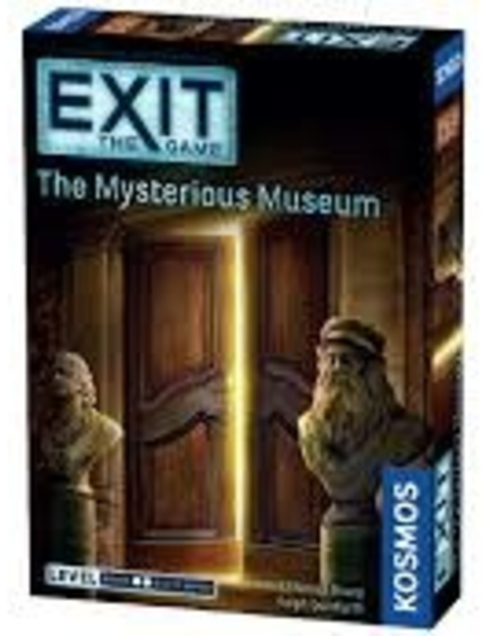 Thames & Kosmos EXIT - The Mysterious Museum