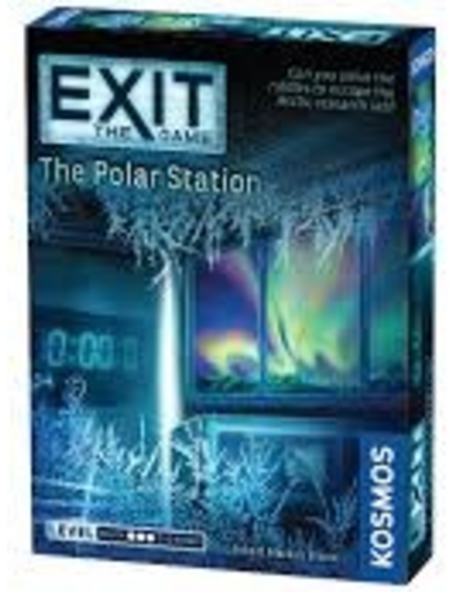 Thames & Kosmos EXIT - The Polar Station