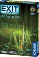 Thames & Kosmos EXIT - The Secret Lab