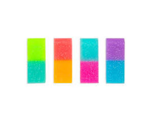 Ooly Oh My Glitter! Jumbo Erasers
