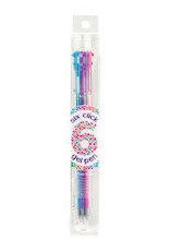 OOLY 6 CLICK GEL PEN - CLASSIC (1 PC)