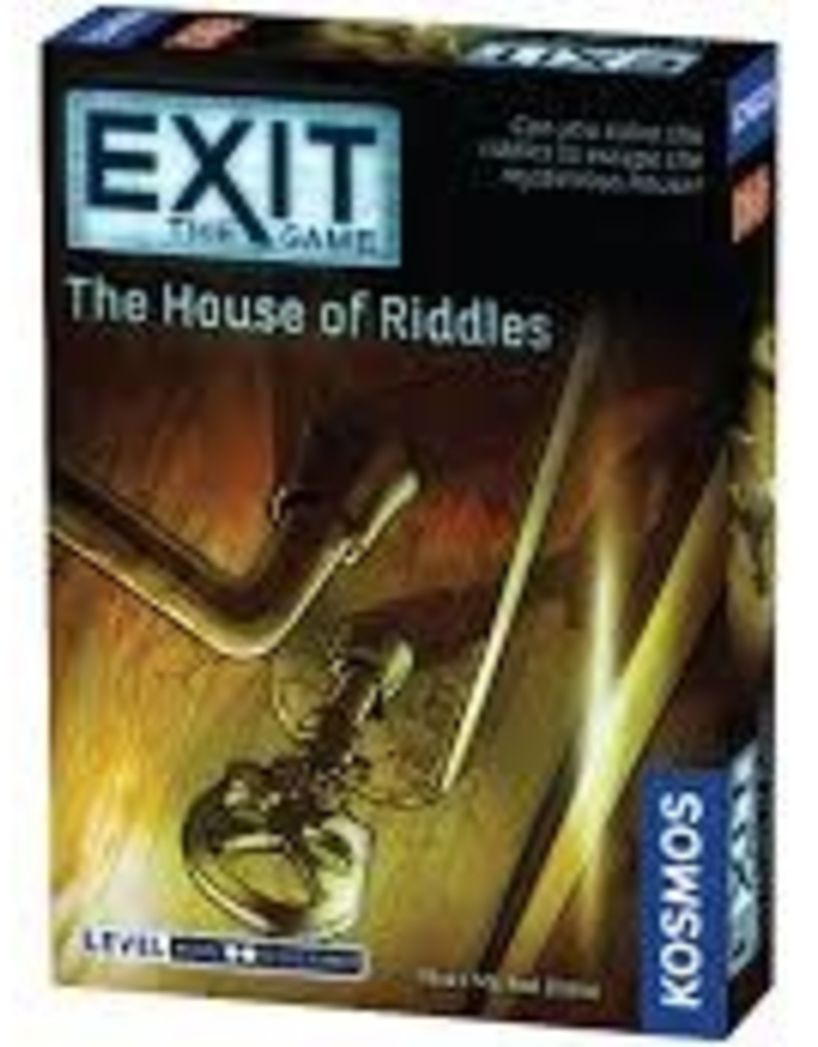 Thames & Kosmos EXIT - The House of Riddles