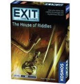Thames & Kosmos EXIT - The House of Riddles