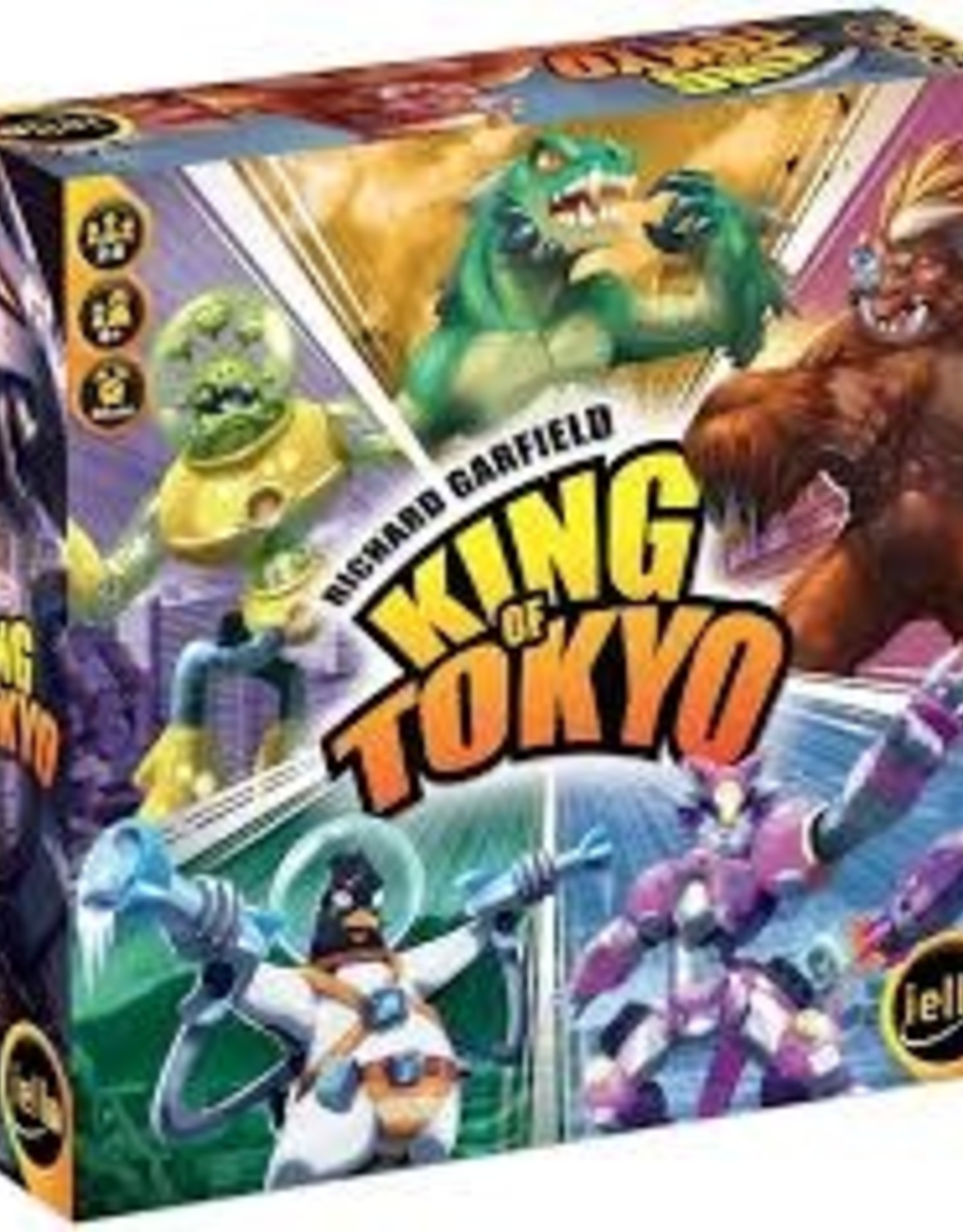 KING OF TOKYO (NEW EDITION)
