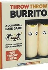 Exploding Kittens THROW THROW BURRITO