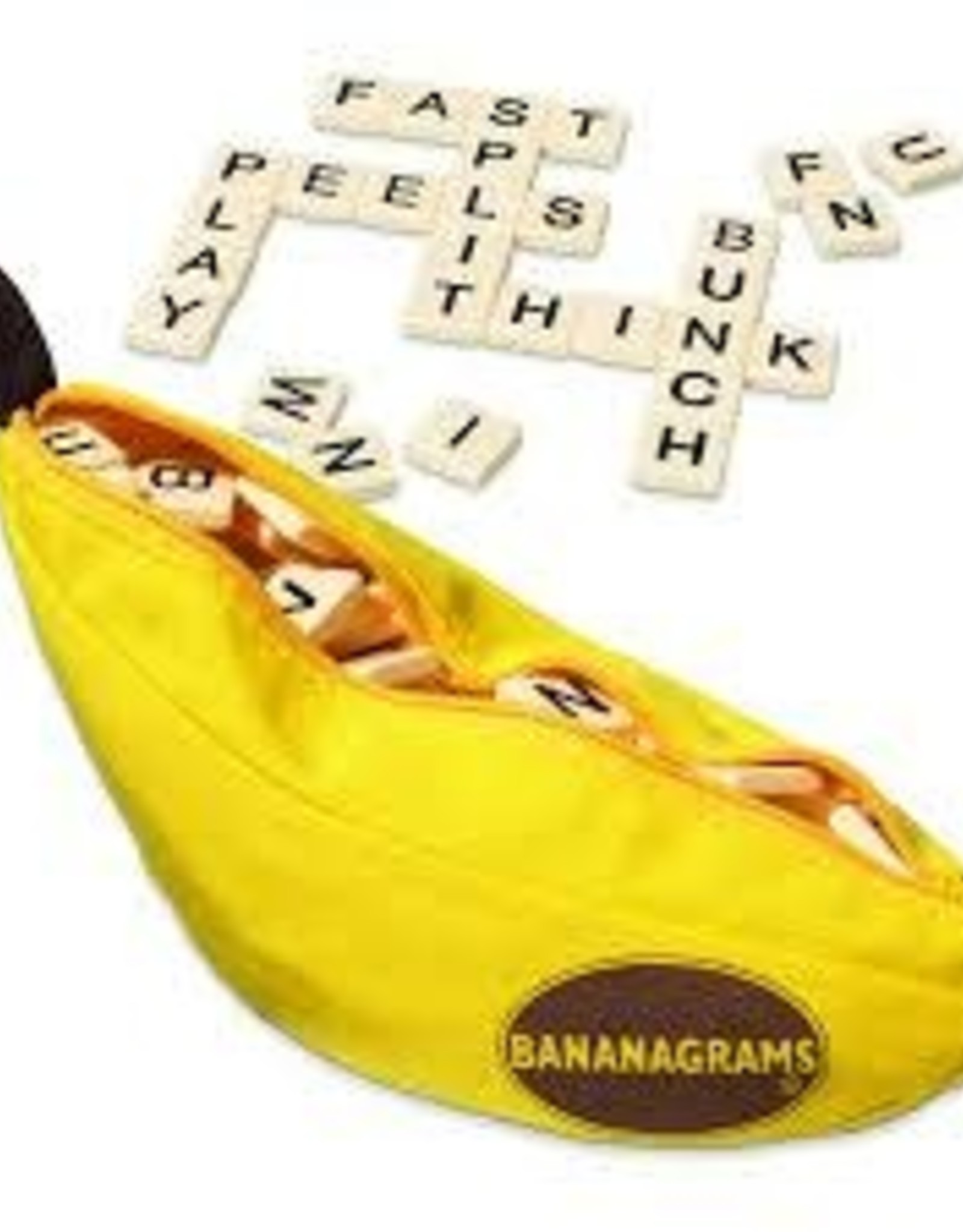 Bananagrams Bananagrams - English