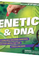 Thames & Kosmos GENETICS & DNA (V 2.0) *