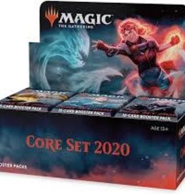 Wizards of the Coast Magic the Gathering: Core 2020 Boosters