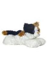 Aurora Mini Flopsie - Esmeralda (Cat) 8"
