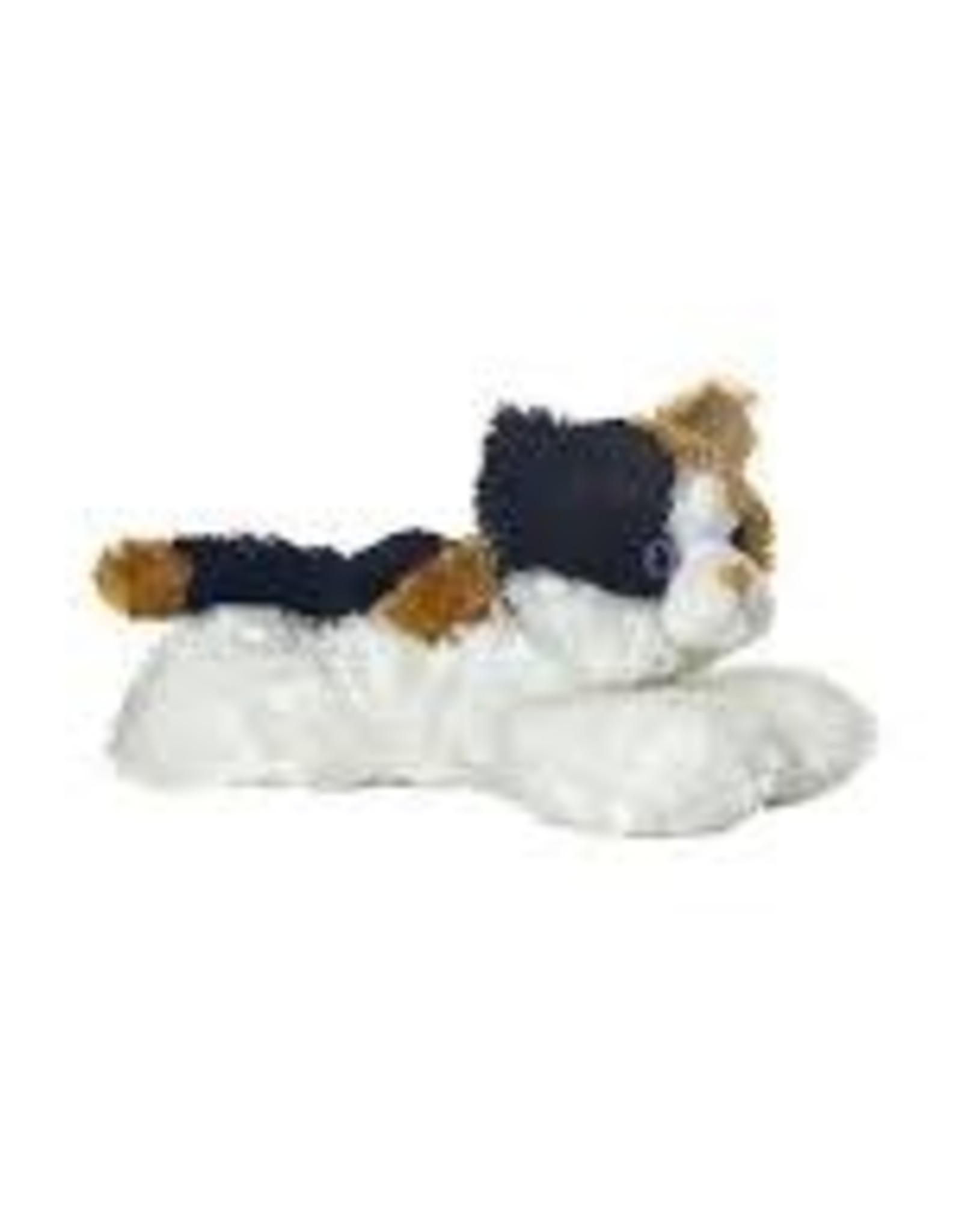 Aurora Mini Flopsie - Esmeralda (Cat) 8"