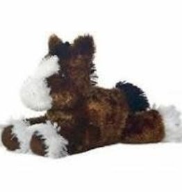 Aurora MINI FLOPSIE-Clydes (Horse) 8"