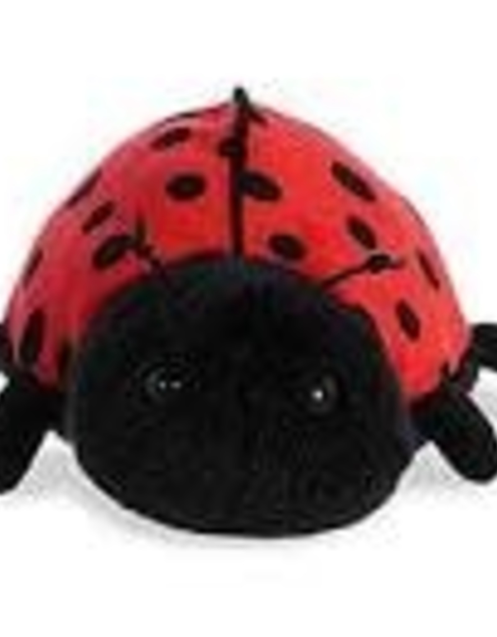 Aurora MINI FLOPSIE - LADYBUG-LADYBIRD 8"