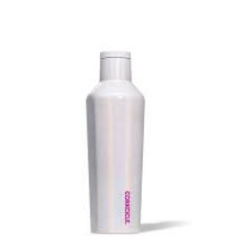 Corkcicle Canteen-16oz Sparkle Unicorn Moondance