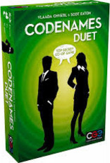 Czech Games Edition Codenames - Duet