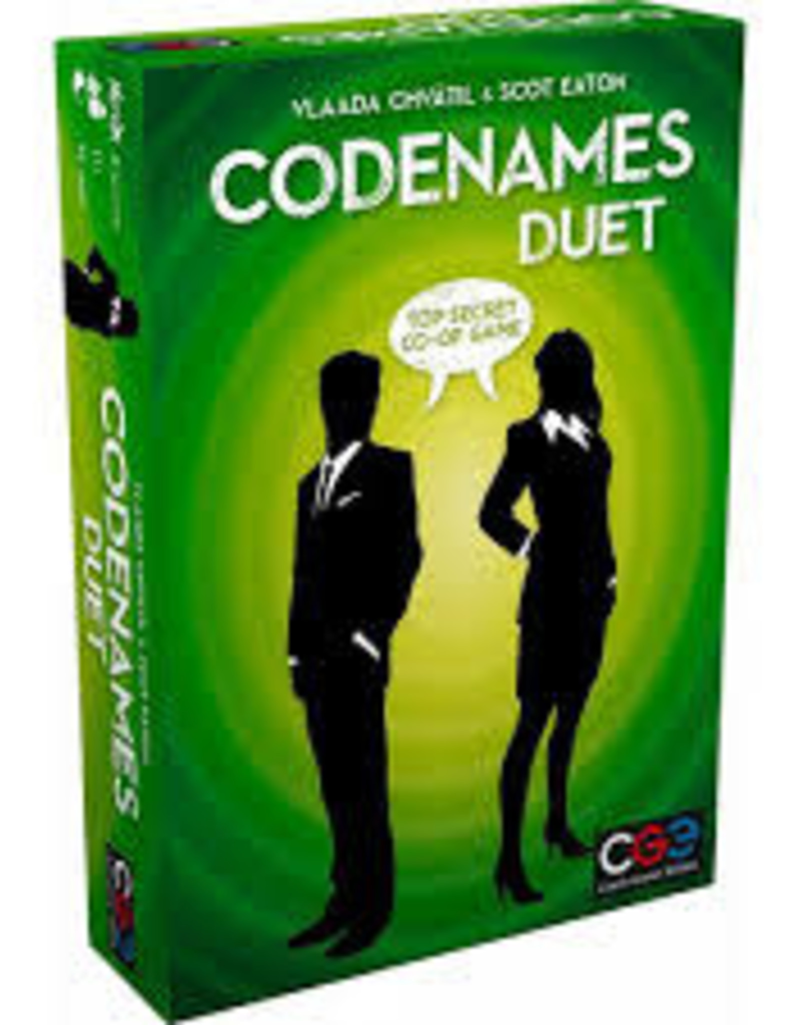 Czech Games Edition Codenames - Duet