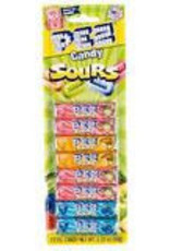 Pez Pez Blister Pack Refill - Sours 8pk